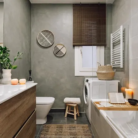 Feshi - 3 Bedrooms In Eixample Dreta برشلونة