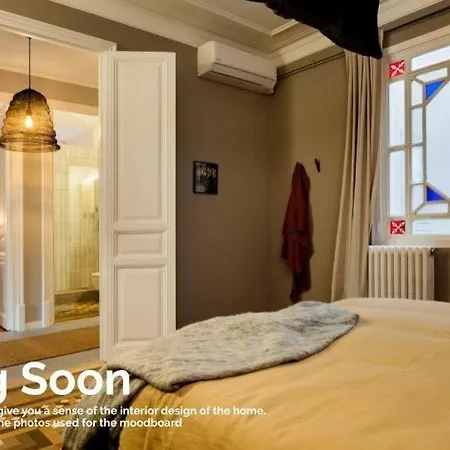 Feshi - 3 Bedrooms In Eixample Dreta شقة