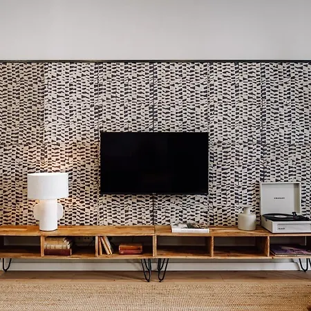 Lägenhet Feshi - 3 Bedrooms In Eixample Dreta