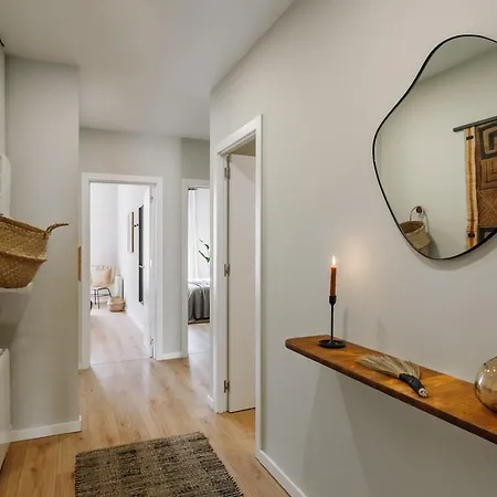 Feshi - 3 Bedrooms In Eixample Dreta Lägenhet *