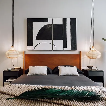 Feshi - 3 Bedrooms In Eixample Dreta Lägenhet Barcelona