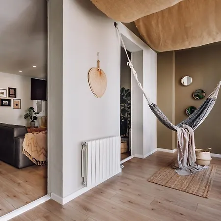 شقة Feshi - 3 Bedrooms In Eixample Dreta برشلونة