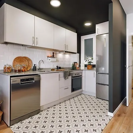 Feshi - 3 Bedrooms In Eixample Dreta