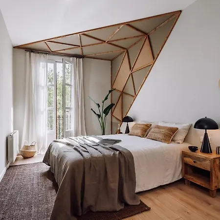Feshi - 3 Bedrooms In Eixample Dreta Lägenhet