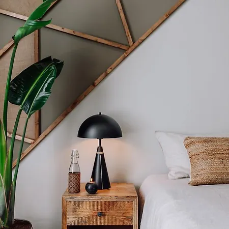 Lägenhet Feshi - 3 Bedrooms In Eixample Dreta *