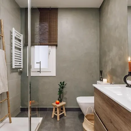 Feshi - 3 Bedrooms In Eixample Dreta شقة برشلونة