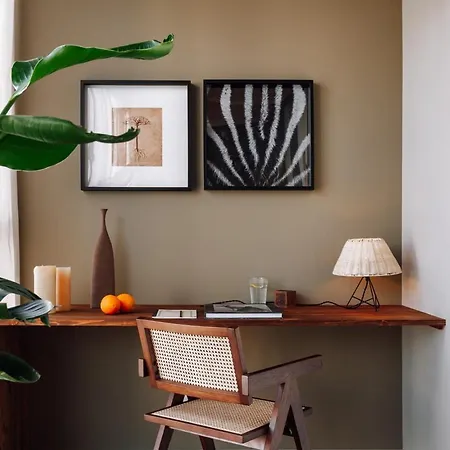 Appartement Feshi - 3 Bedrooms In Eixample Dreta Barcelone