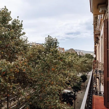 Lägenhet Feshi - 3 Bedrooms In Eixample Dreta