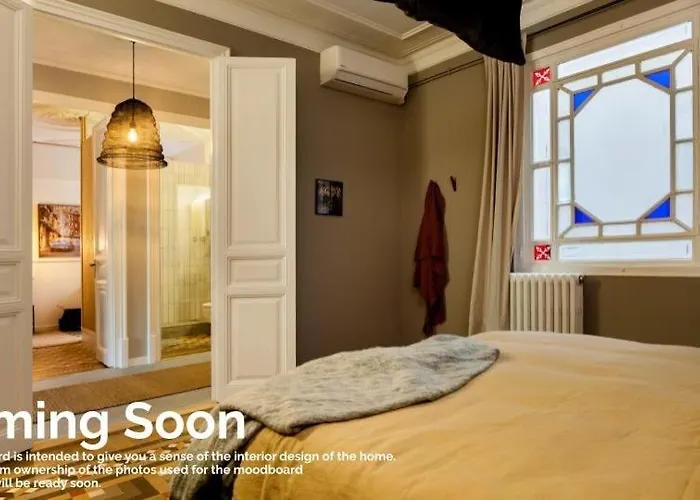 Feshi - 3 Bedrooms In Eixample Dreta Apartment