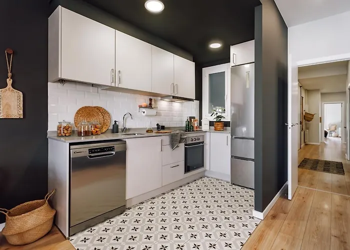Feshi - 3 Bedrooms In Eixample Dreta