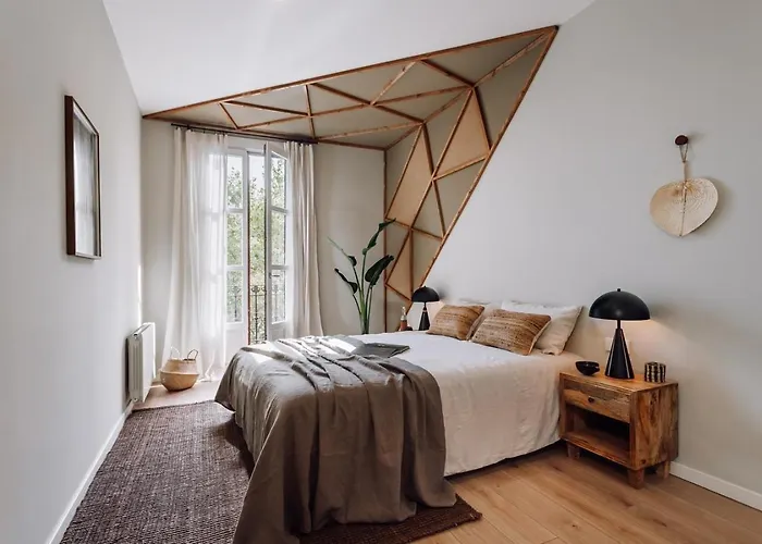 Feshi - 3 Bedrooms In Eixample Dreta Apartment