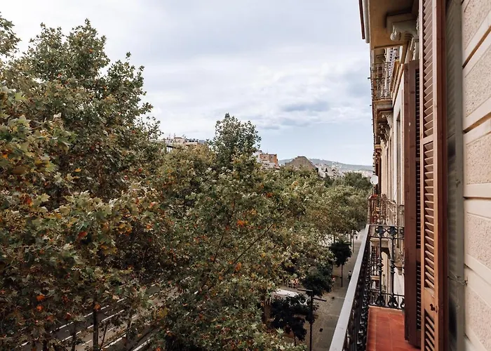 Apartment Feshi - 3 Bedrooms In Eixample Dreta